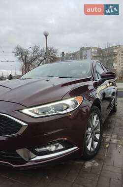 Седан Ford Fusion 2016 в Запоріжжі