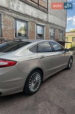 Ford Fusion 2015 Ford Fusion 2015