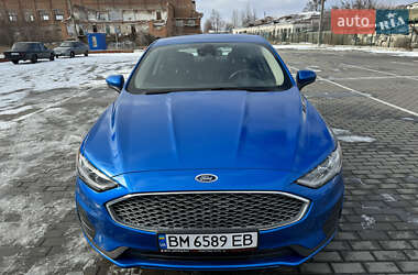 Ford Fusion 2019 Ford Fusion 2019