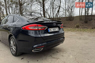 Седан Ford Fusion 2020 в Львове