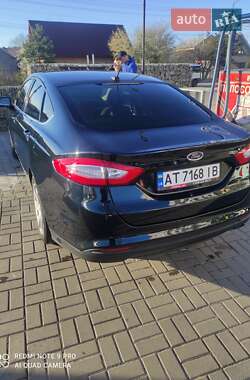 Седан Ford Fusion 2014 в Коломиї