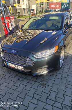 Ford Fusion 2014