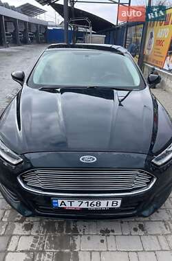 Седан Ford Fusion 2014 в Коломиї