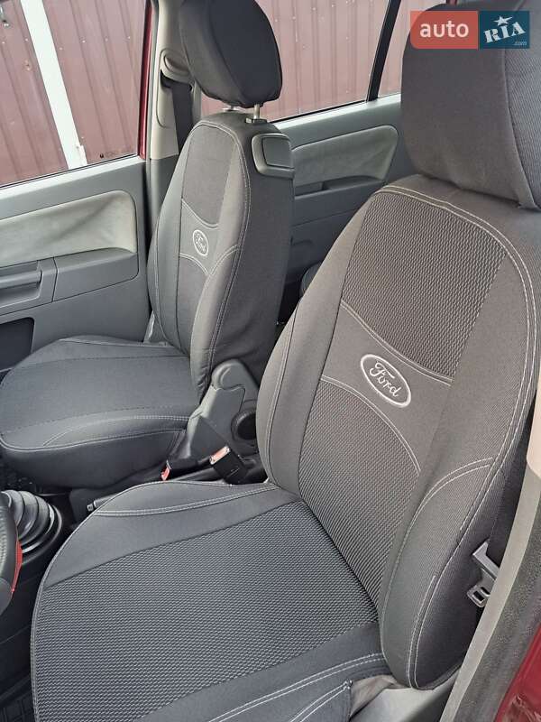 Хетчбек Ford Fusion 2003 в Безлюдівці