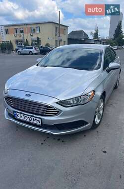 Ford Fusion 2017 Ford Fusion 2017