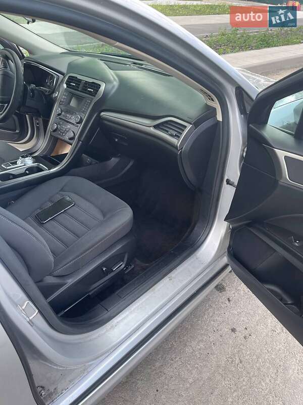 Седан Ford Fusion 2017 в Киеве