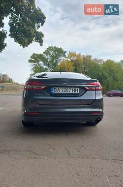 Седан Ford Fusion 2017 в Кропивницком