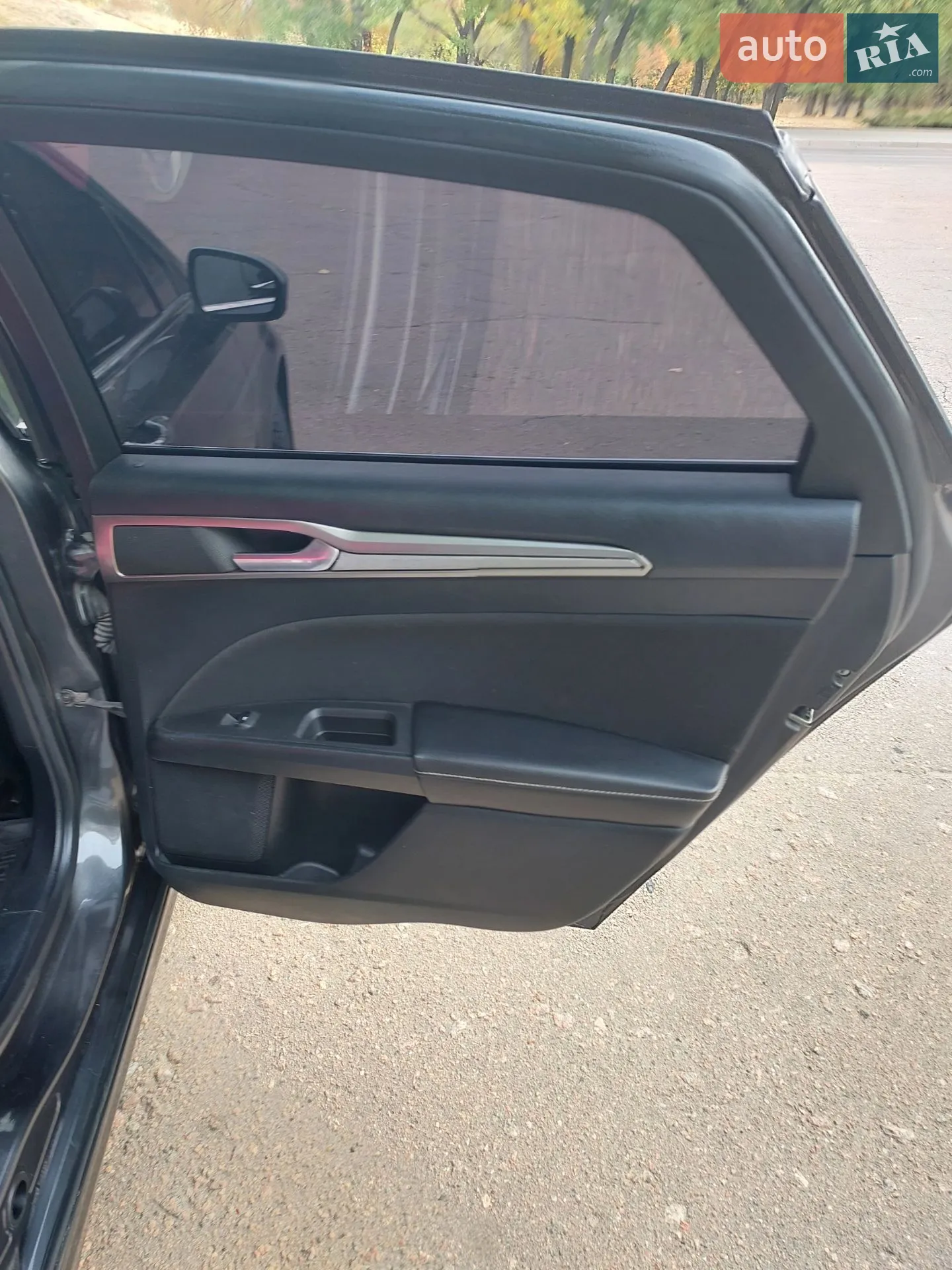 2017 Ford Fusion - мініатюра 13