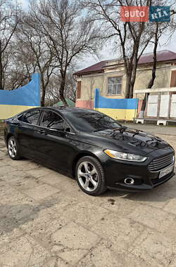 Седан Ford Fusion 2013 в Тарутиному