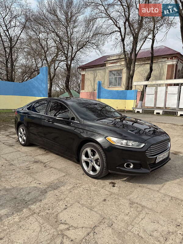 Ford Fusion 2013