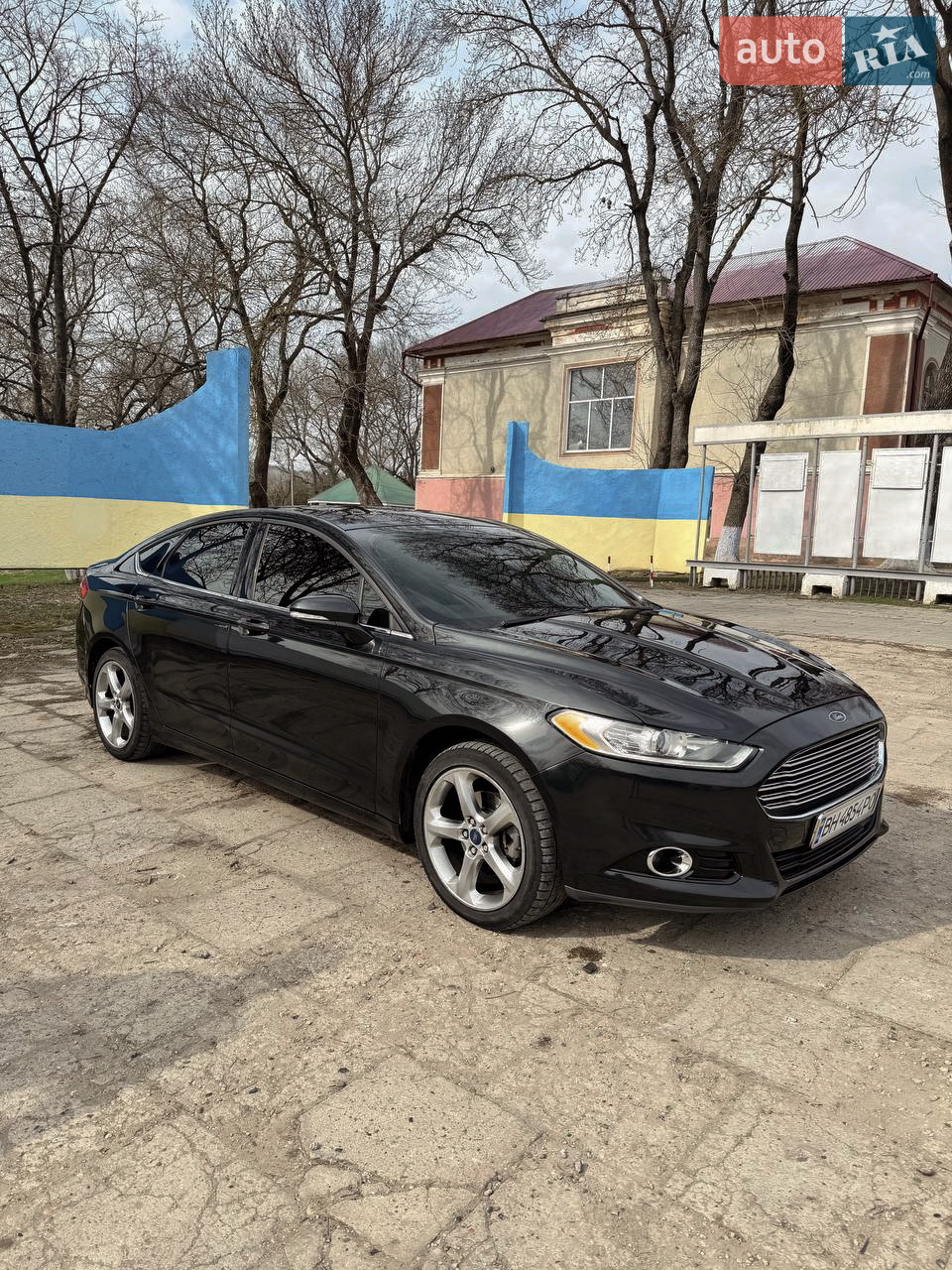 2014 Ford Fusion - мініатюра 24