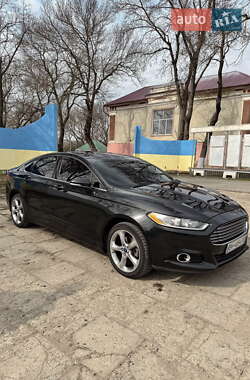 Ford Fusion 2013 Ford Fusion 2013