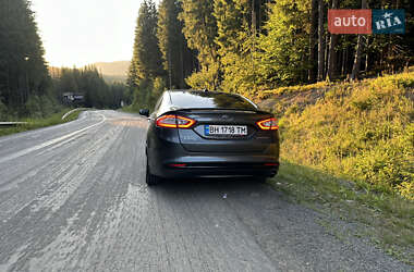 Седан Ford Fusion 2015 в Одессе