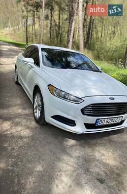 Ford Fusion 2015 Ford Fusion 2015