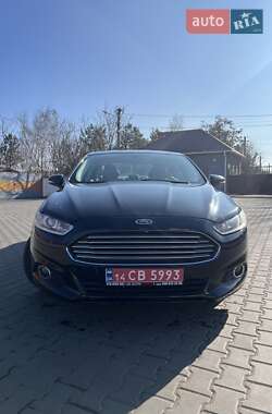 Ford Fusion 2014 Ford Fusion 2014