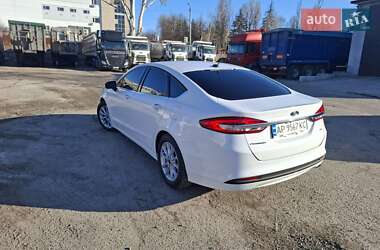 Седан Ford Fusion 2017 в Запоріжжі