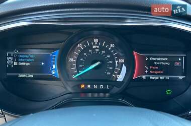 Седан Ford Fusion 2020 в 