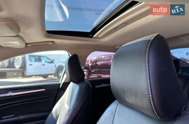 Седан Ford Fusion 2020 в 