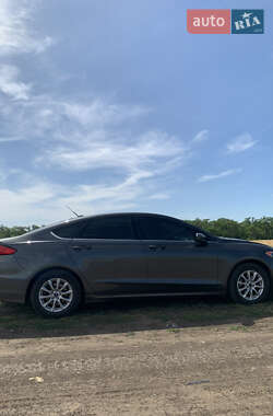 Ford Fusion 2016 Ford Fusion 2016