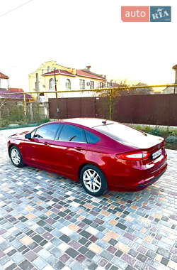 Седан Ford Fusion 2012 в Одессе