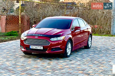 Ford Fusion 2012