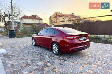 Седан Ford Fusion 2012 в Одессе