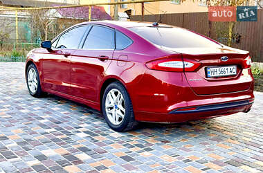 Седан Ford Fusion 2012 в Одессе