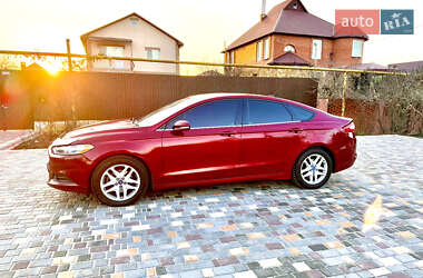 Седан Ford Fusion 2012 в Одессе