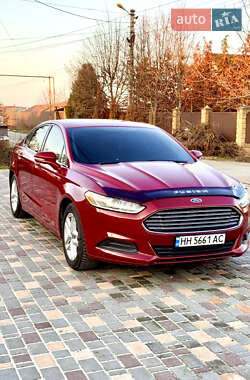 Седан Ford Fusion 2012 в Одессе