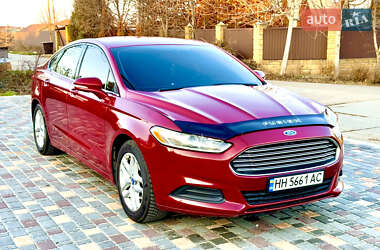 Седан Ford Fusion 2012 в Одессе