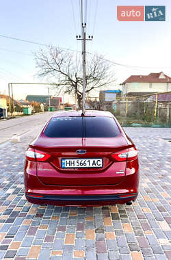 Седан Ford Fusion 2012 в Одессе