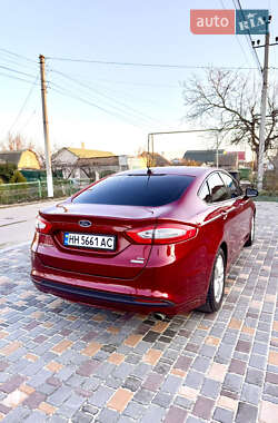 Седан Ford Fusion 2012 в Одессе