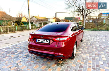 Седан Ford Fusion 2012 в Одессе