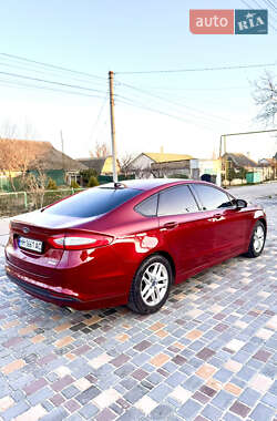 Седан Ford Fusion 2012 в Одессе