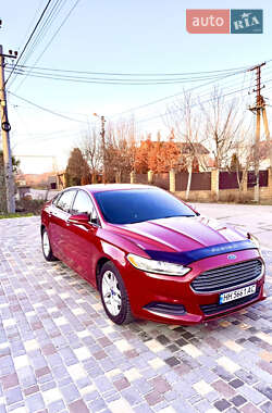 Седан Ford Fusion 2012 в Одессе