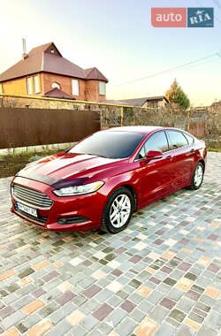 Седан Ford Fusion 2012 в Одессе