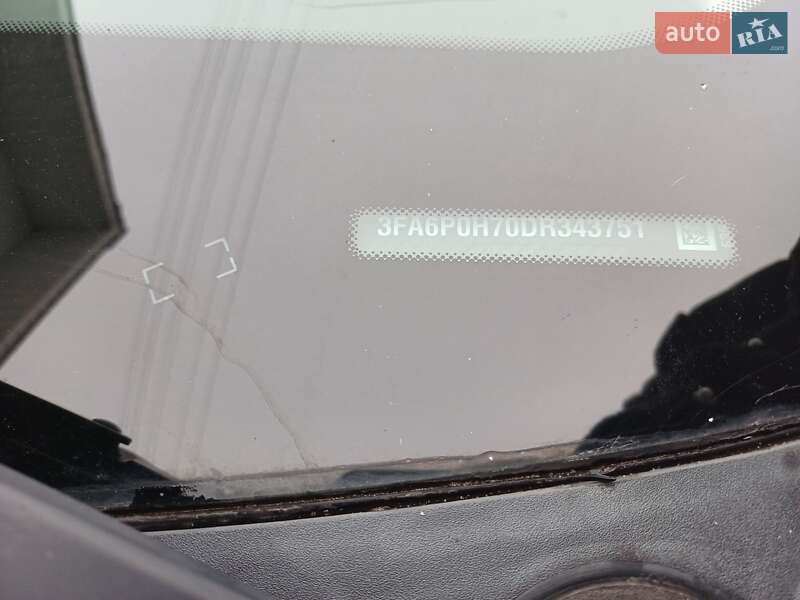 Седан Ford Fusion 2013 в Черкасах