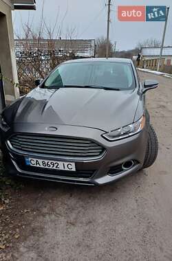Ford Fusion 2013 Ford Fusion 2013