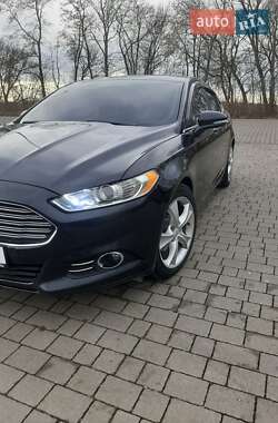 Ford Fusion 2014