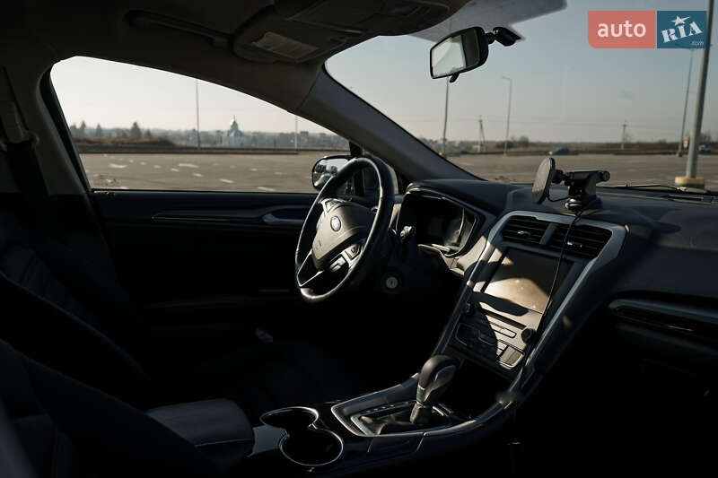 Седан Ford Fusion 2016 в Львове фото 29 Седан Ford Fusion 2016 в Львове