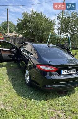 Седан Ford Fusion 2013 в Харкові