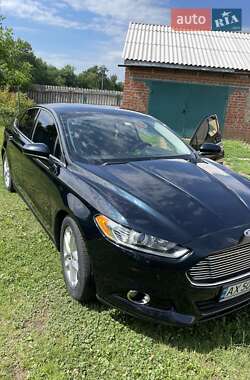 Седан Ford Fusion 2013 в Харкові