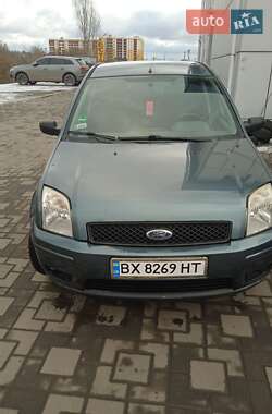 Хетчбек Ford Fusion 2002 в Хмельницькому