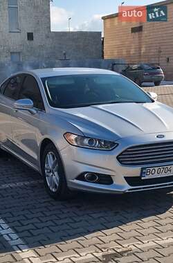 Ford Fusion 2015 Ford Fusion 2015