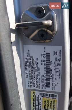 Седан Ford Fusion 2015 в 