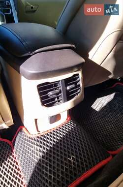 Седан Ford Fusion 2015 в 