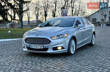 Ford Fusion 2014