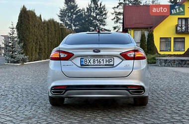 Седан Ford Fusion 2014 в Старокостянтинові