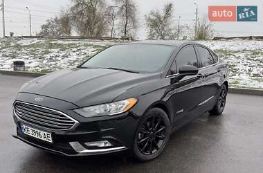 Седан Ford Fusion 2017 в Львові