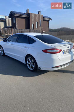 Седан Ford Fusion 2016 в Киеве